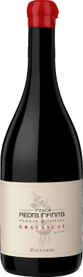 351,95 € Envoi gratuit | Vin Rouge Zuccardi Finca Piedra Infinita Gravascal I.G. Mendoza Mendoza Argentine Malbec 75 cl