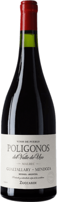 Zuccardi Polígonos Gualtallary Malbec 75 cl