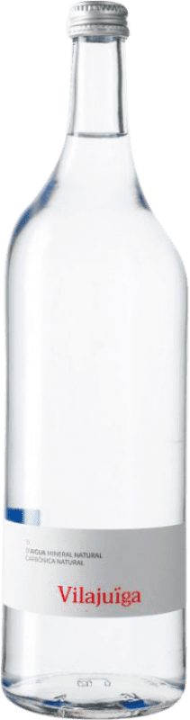 17,95 € Kostenloser Versand | 6 Einheiten Box Wasser Agua de Vilajuïga Spanien Flasche 1 L