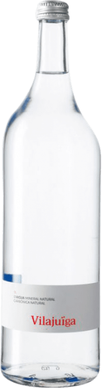 21,95 € Free Shipping | 6 units box Water Agua de Vilajuïga Mineral Natural — Natural Mineral Spain 1 L