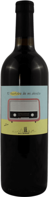 4,95 € Envoi gratuit | Vin blanc BAS La Flamenca El Youtube de mi Abuela Blanco Castilla La Mancha Espagne Bouteille 75 cl