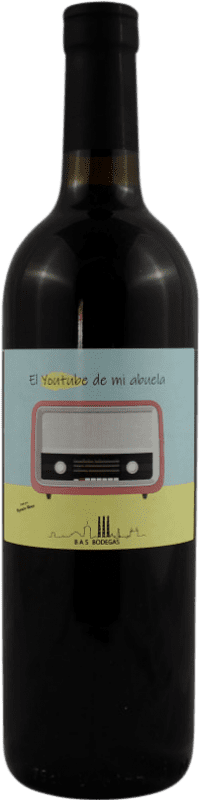 1,95 € 送料無料 | ロゼワイン BAS La Flamenca El Youtube de mi Abuela カスティーリャ・ラ・マンチャ スペイン 75 cl