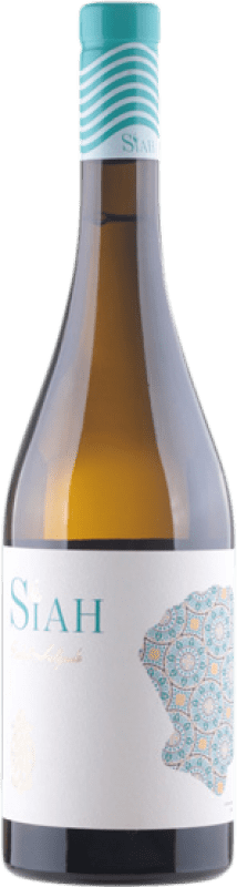 25,95 € 免费送货 | 白酒 Siah D.O. Ribeiro 加利西亚 西班牙 Loureiro, Treixadura, Albariño 瓶子 75 cl