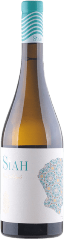 25,95 € Envoi gratuit | Vin Blanc Siah D.O. Ribeiro Galice Espagne Loureiro, Treixadura, Albariño — Albarinho Bouteille 75 cl