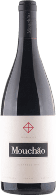 217,95 € 免费送货 | 红酒 Herdade do Mouchão Tonel Nº 3-4 I.G. Alentejo Lisboa 葡萄牙 Grenache Tintorera 瓶子 75 cl