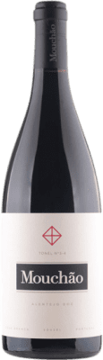 249,95 € Free Shipping | Red wine Herdade do Mouchão Tonel Nº 3-4 I.G. Alentejo Lisboa Portugal Grenache Tintorera Bottle 75 cl