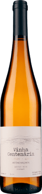 96,95 € Envío gratis | Vino blanco Azores Wine Vinha Centenária I.G. Azores Islas Azores Portugal Garnacha Blanca, Arinto, Verdello Botella 75 cl