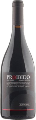 Márcio Lopes Proibido Grand Reserve 75 cl