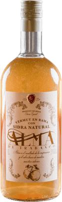 12,95 € Free Shipping | Vermouth Trabanco en Rama con Sidra Natural Principality of Asturias Spain Bottle 70 cl