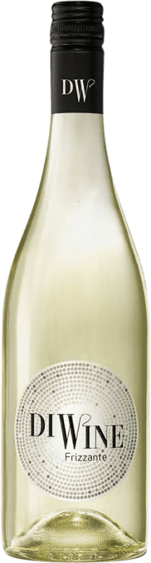 6,95 € Бесплатная доставка | Белое игристое вино Pago de Valdecuevas Diwine Aguja Frizzante — Слабо игристое D.O. Rueda Кастилия-Леон Испания Бутылка 75 cl
