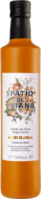 14,95 € 免费送货 | 橄榄油 Palacio Marqués de Viana EVOO 特级初榨 西班牙 Arbequina — 阿贝基纳 中瓶装 50 cl