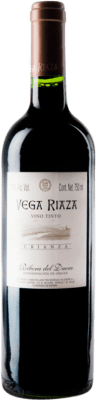 13,95 € Бесплатная доставка | Красное вино Picón del Rey Vega Riaza Молодой D.O. Ribera del Duero Кастилия-Леон Испания бутылка 75 cl