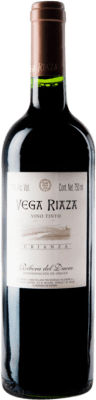 13,95 € Spedizione Gratuita | Vino rosso Picón del Rey Vega Riaza Giovane D.O. Ribera del Duero Castilla y León Spagna Bottiglia 75 cl