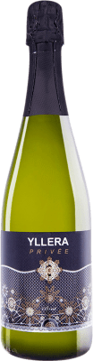 15,95 € Free Shipping | White Sparkling Wine Yllera Brut Private Collection D.O. Rueda Castilla y León Spain 75 cl