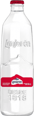 8,95 € Kostenloser Versand | 12 Einheiten Box Wasser Lanjarón Vidrio Andalusien Spanien Flasche 1 L