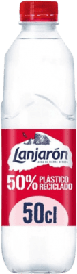 18,95 € 送料無料 | 24個入りボックス 水 Lanjarón Alhambra PET アンダルシア スペイン ボトル Medium 50 cl