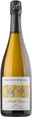 85,95 € Envío gratis | Espumoso blanco Albert Mann Crémant Brut A.O.C. Alsace Alsace Francia Pinot Negro, Pinot Blanco, Pinot Auxerrois Botella Magnum 1,5 L