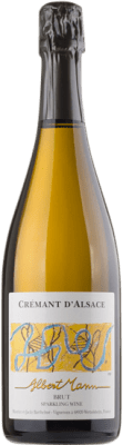 89,95 € Envoi gratuit | Blanc mousseux Albert Mann Brut A.O.C. Crémant d'Alsace Alsace France Pinot Noir, Pinot Blanc, Pinot Auxerrois Bouteille Magnum 1,5 L