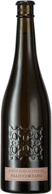 32,95 € Kostenloser Versand | 6 Einheiten Box Bier Alhambra Barrica Palo Cortado Andalusien Spanien Medium Flasche 50 cl