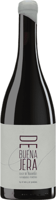 29,95 € Free Shipping | Red Wine El Hato y El Garabato Buena Jera D.O. Arribes Castilla y León Spain Bastardo, Bruñal, Juan García 75 cl