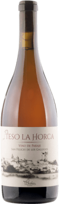 9,95 € Envoi gratuit | Vin Blanc Inma Badillo Teso La Horca I.G.P. Vino de la Tierra de Castilla y León Castille et Leon Espagne Palomino Fino, Doña Blanca 75 cl