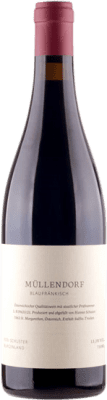 76,95 € Бесплатная доставка | Красное вино Weingut Rosi Schuster Mullendorf I.G. Burgenland Burgenland Австрия Blaufrankisch бутылка 75 cl