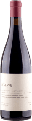 31,95 € Free Shipping | Red wine Weingut Rosi Schuster Reserve I.G. Burgenland Burgenland Austria Blaufrankisch, Saint Laurent Bottle 75 cl