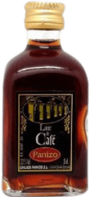 Orujo Aguardiente Panizo Café 5 cl