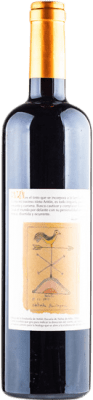 24,95 € Kostenloser Versand | Rotwein Tricó Antón D.O. Rías Baixas Galizien Spanien Mencía, Caíño Schwarz, Espadeiro, Brancellao Flasche 75 cl