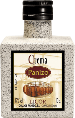 Cream Liqueur Panizo Cubo 10 cl