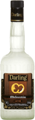 Licores Panizo Darling Melocotón 70 cl