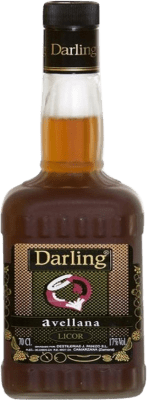 8,95 € 送料無料 | リキュール Panizo Darling Avellana カスティーリャ・イ・レオン スペイン ボトル 70 cl