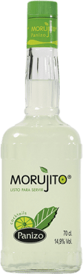 8,95 € 送料無料 | オルホ スペイン産の酒粕蒸留酒 Panizo Morujito カスティーリャ・イ・レオン スペイン 70 cl Mojito — モヒート