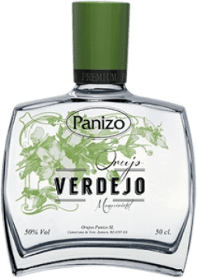 オルホ スペイン産の酒粕蒸留酒 Panizo Verdejo — ベルデホ 70 cl