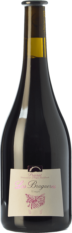 47,95 € Free Shipping | Red Wine La Conreria de Scala Dei Les Brugueres D.O.Ca. Priorat Spain Syrah — Shiraz, Garnacha — Grenache Magnum Bottle 1,5 L
