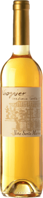 13,95 € 免费送货 | 白葡萄酒 Santa Marina VT Vendimia Tardía — 晚收 I.G.P. Vino de la Tierra de Extremadura 埃斯特雷马杜拉 西班牙 Viognier — 维欧涅 中瓶装 50 cl
