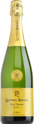 11,95 € Envoi gratuit | Blanc mousseux Lavernoya Lacrima Baccus Guarda Brut Nature D.O. Cava Espagne Macabeo, Xarel·lo, Parellada Bouteille 75 cl