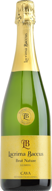 12,95 € Envoi gratuit | Vin Mousseux Blanc Lavernoya Lacrima Baccus Guarda Brut Nature D.O. Cava Espagne Macabeo — Macabeu, Xarel·lo, Parellada Bouteille 75 cl