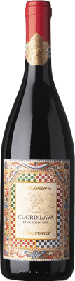 64,95 € Spedizione Gratuita | Vino Rosso Donnafugata D&G Cuordilava D.O.C. Etna Sicilia Italia Nerello 75 cl