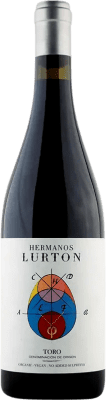 12,95 € 送料無料 | 赤ワイン Albar Lurton Hermanos Lurton sin Sulfitos D.O. Toro スペイン Tempranillo ボトル 75 cl