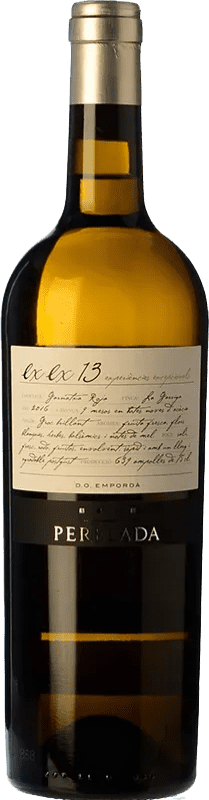 69,95 € Free Shipping | White Wine Penfolds Ex Ex 12 D.O. Empordà Spain Garnacha — Grenache Bottle 75 cl