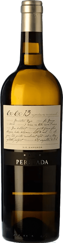 79,95 € Free Shipping | White wine Penfolds Ex Ex 12 D.O. Empordà Spain Garnacha Roja Bottle 75 cl