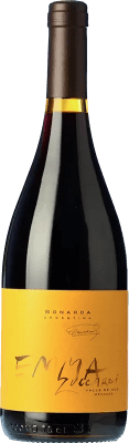 54,95 € Spedizione Gratuita | Vino rosso Zuccardi Emma I.G. Mendoza Mendoza Argentina Bonarda Bottiglia 75 cl