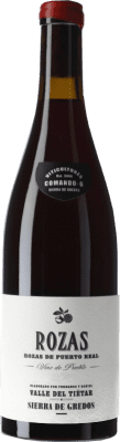 61,95 € Envio grátis | Vinho tinto Comando G Rozas Vino de Pueblo D.O. Vinos de Madrid Espanha Grenache Garrafa 75 cl