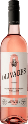 Olivares Garnacha — グルナッシュ 75 cl