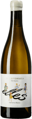 13,95 € Бесплатная доставка | Белое вино Vidbertus Elles D.O. Conca de Barberà Испания Grenache White бутылка 75 cl