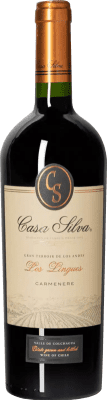 Casa Silva Los Lingues Carmenère 75 cl