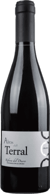 18,95 € Envio grátis | Vinho tinto Alto del Terral Crianza D.O. Ribera del Duero Espanha Tempranillo Garrafa 75 cl