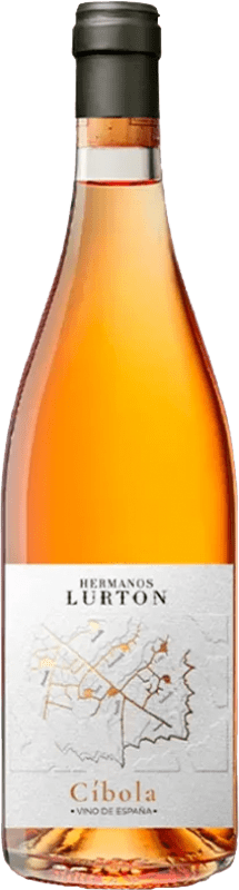 19,95 € Free Shipping | White Wine Albar Lurton Hermanos Lurton Cíbola D.O. Rueda Spain Verdejo, Sauvignon Bottle 75 cl