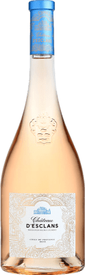 66,95 € 送料無料 | ロゼワイン Château d'Esclans A.O.C. Côtes de Provence プロヴァンス フランス Syrah, Grenache, Cinsault, Rolle, Tibouren ボトル 75 cl